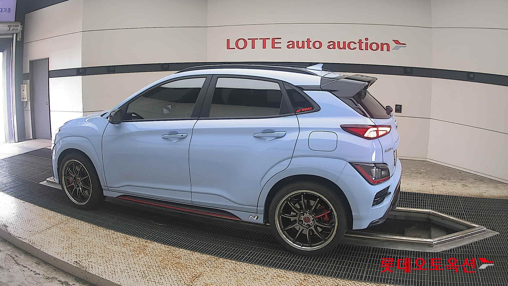 هيونداي كونا 2022