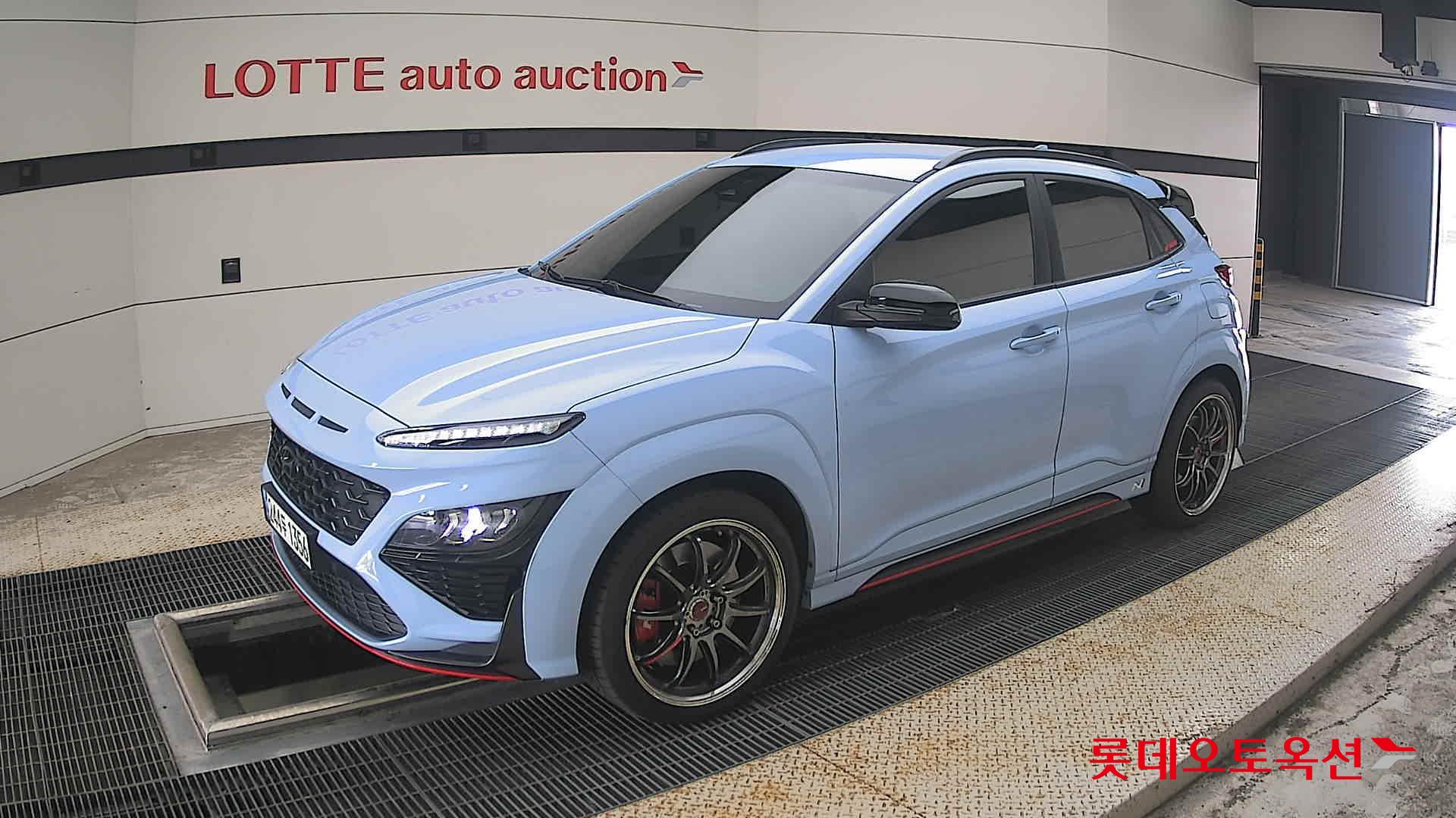هيونداي كونا 2022