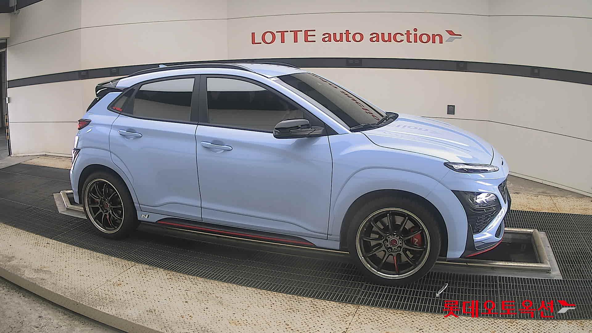 هيونداي كونا 2022