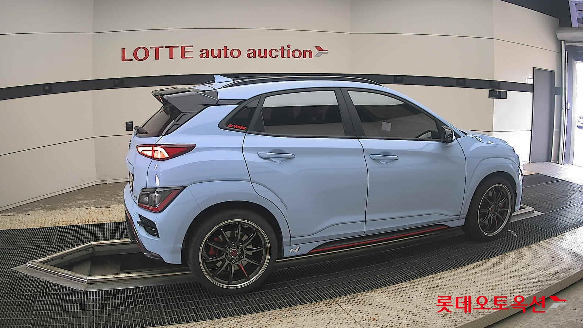 هيونداي كونا 2022