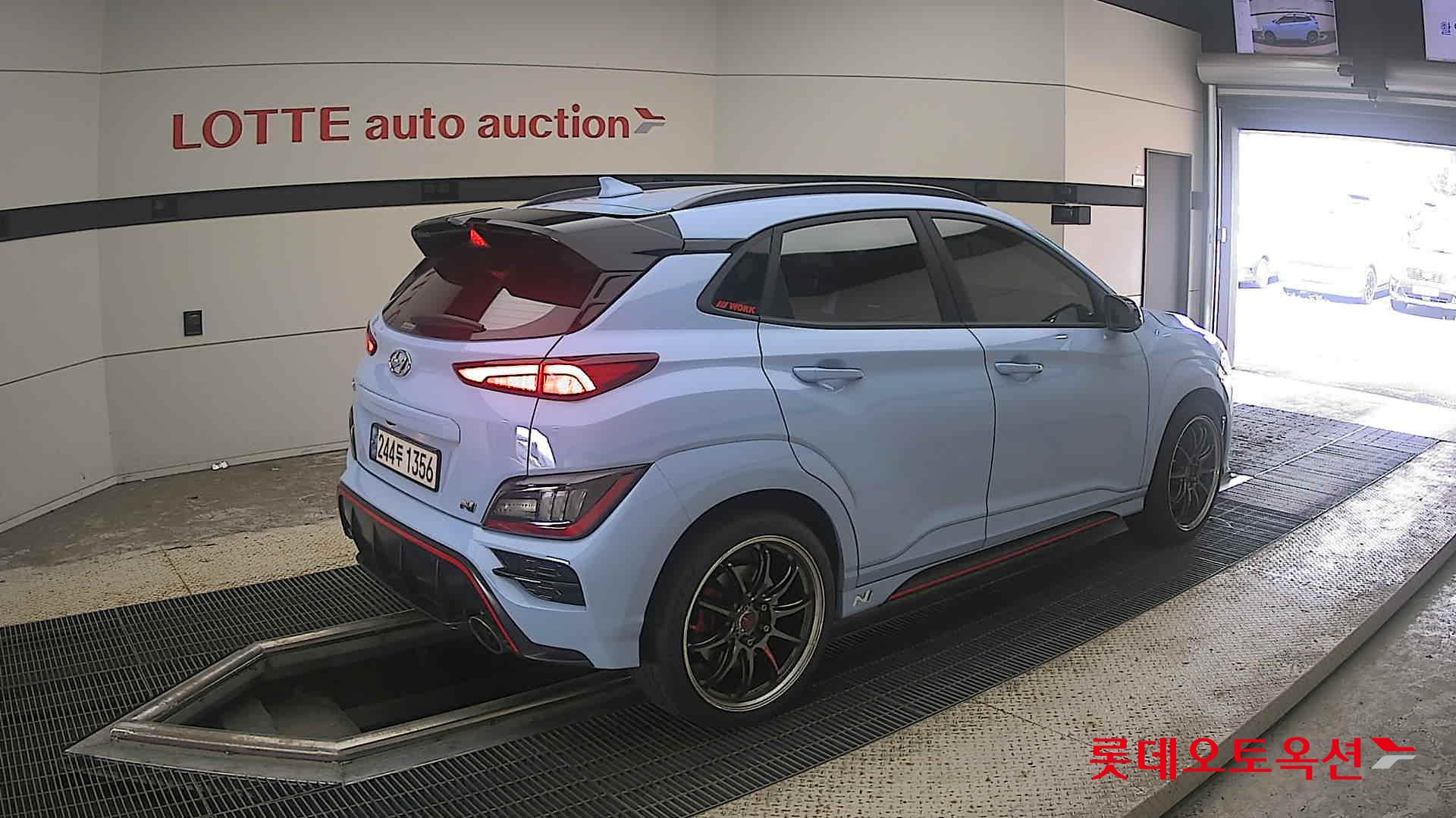 هيونداي كونا 2022