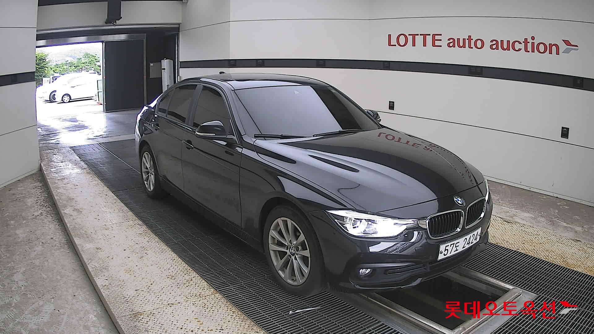 بي إم دبليو M3 2016 320D