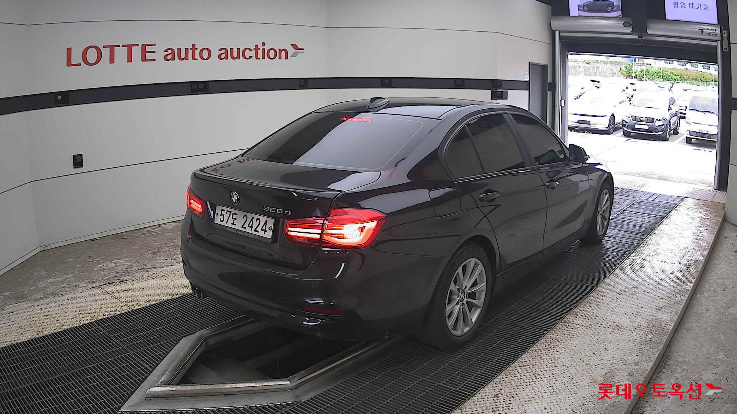 بي إم دبليو M3 2016 320D