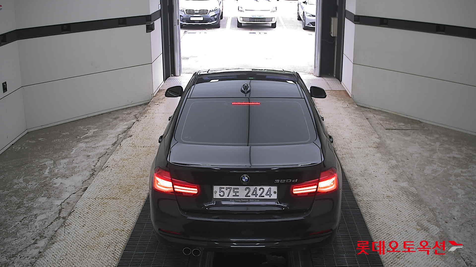بي إم دبليو M3 2016 320D