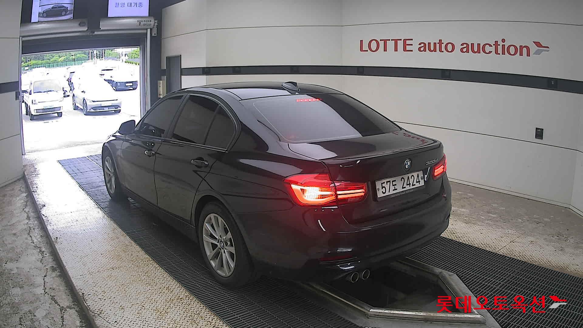 بي إم دبليو M3 2016 320D