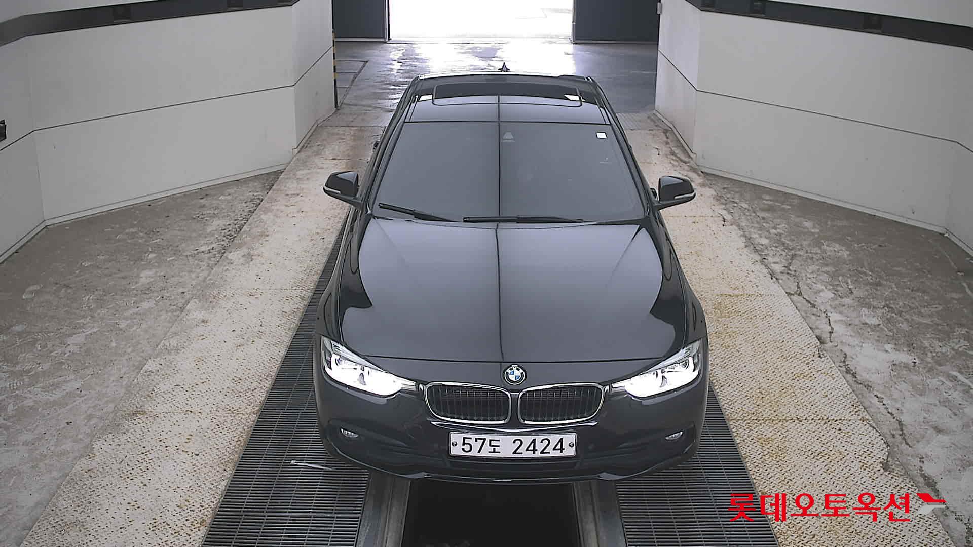 بي إم دبليو M3 2016 320D