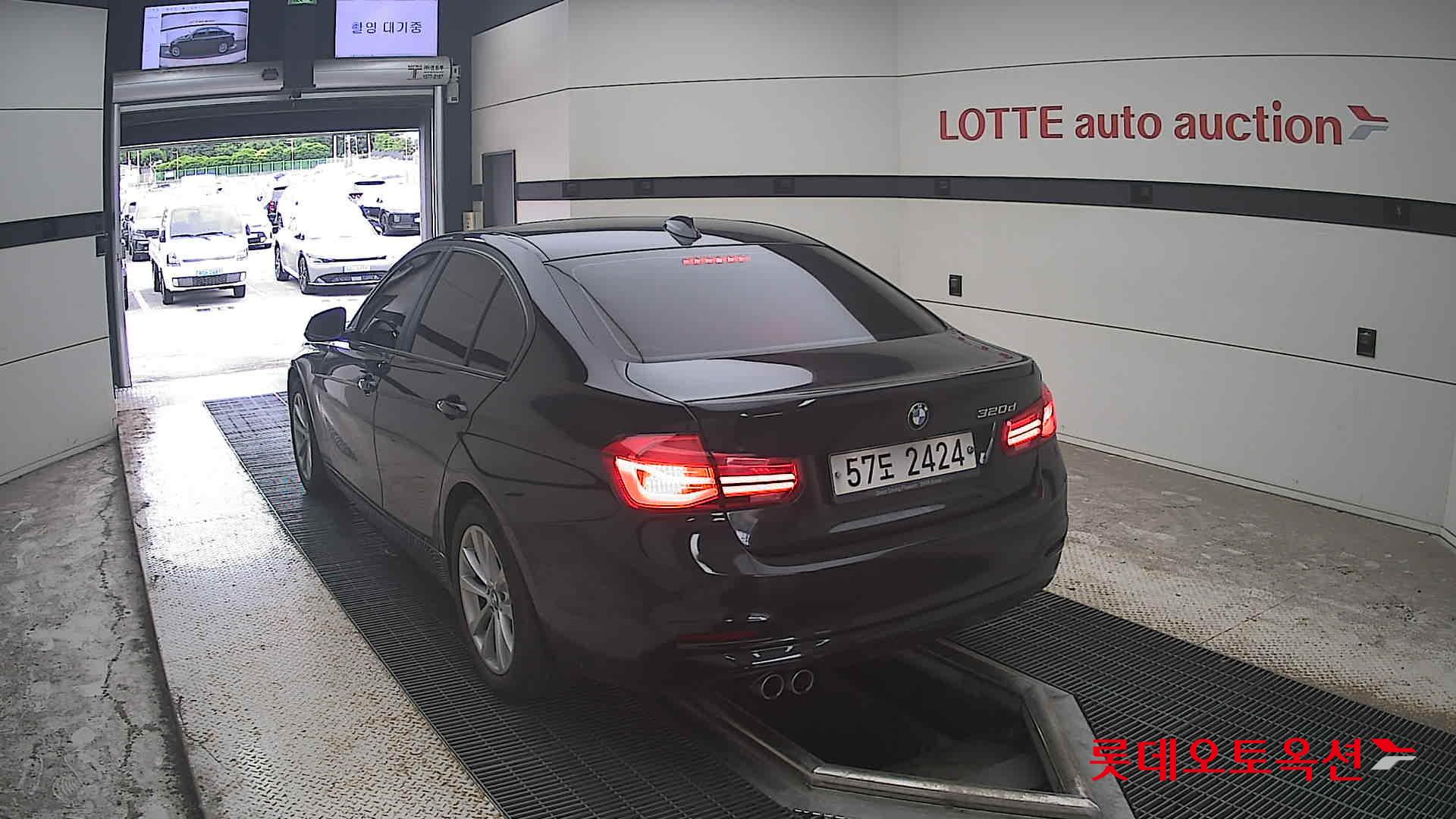 بي إم دبليو M3 2016 320D