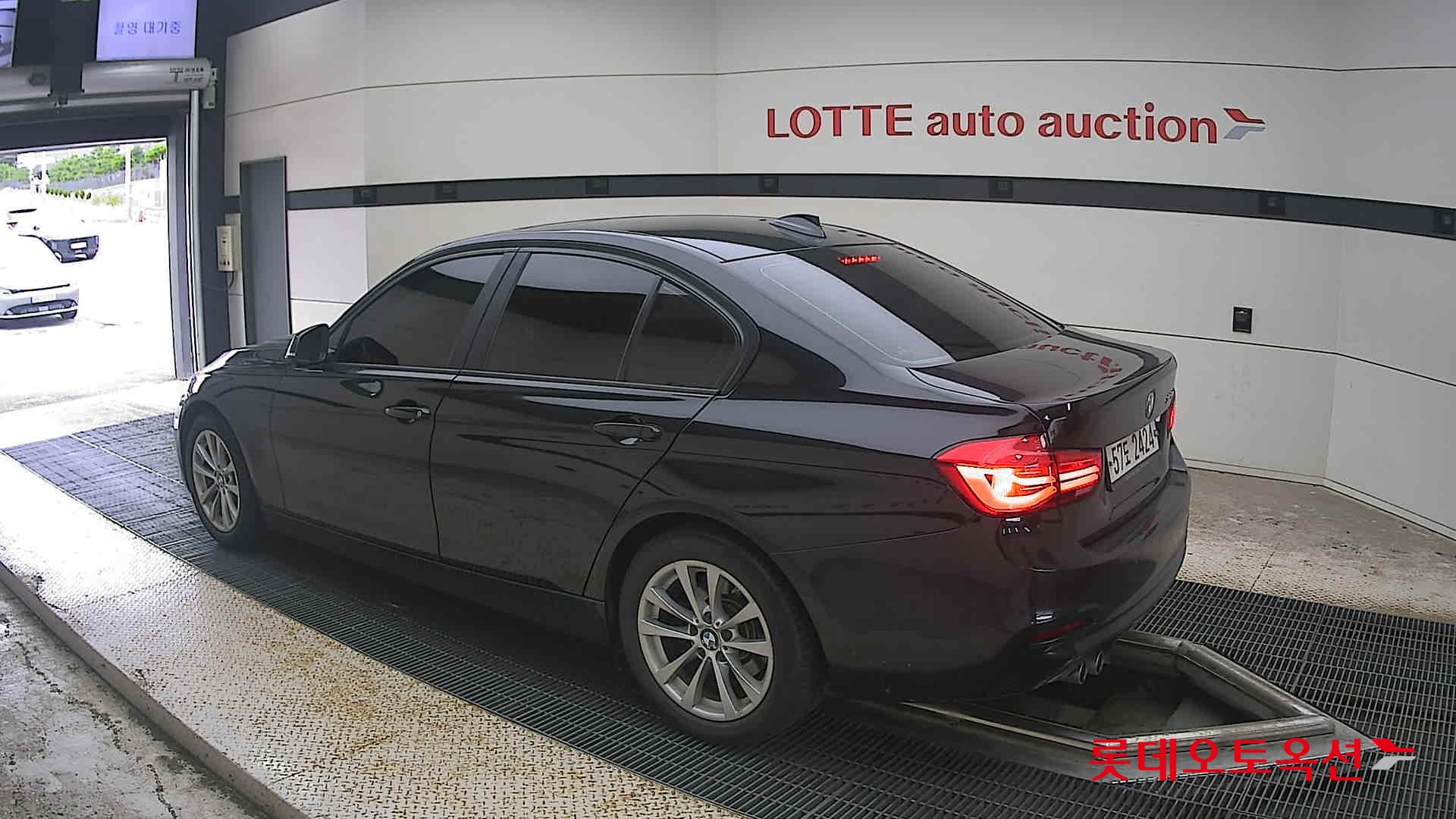 بي إم دبليو M3 2016 320D