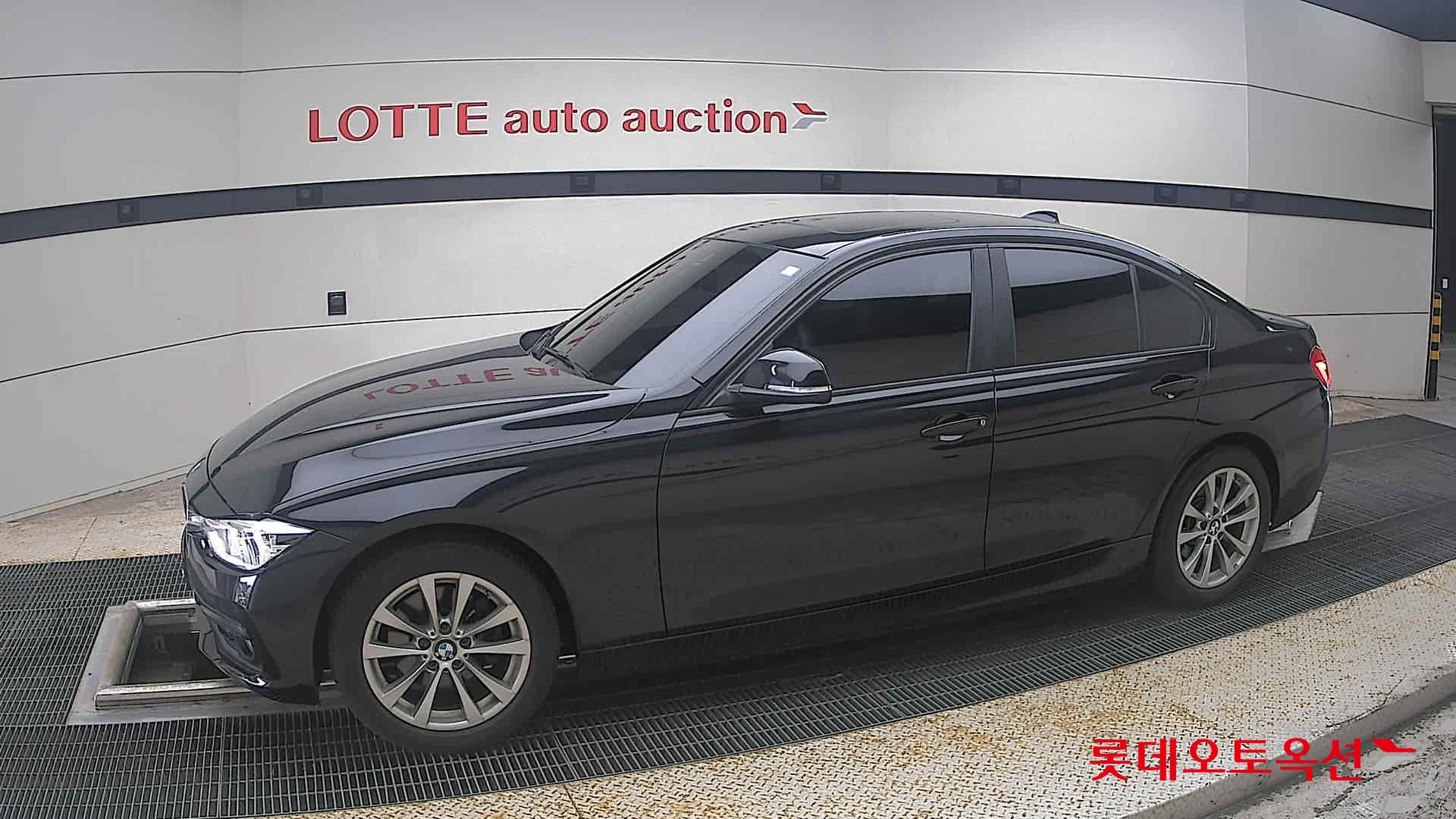 بي إم دبليو M3 2016 320D