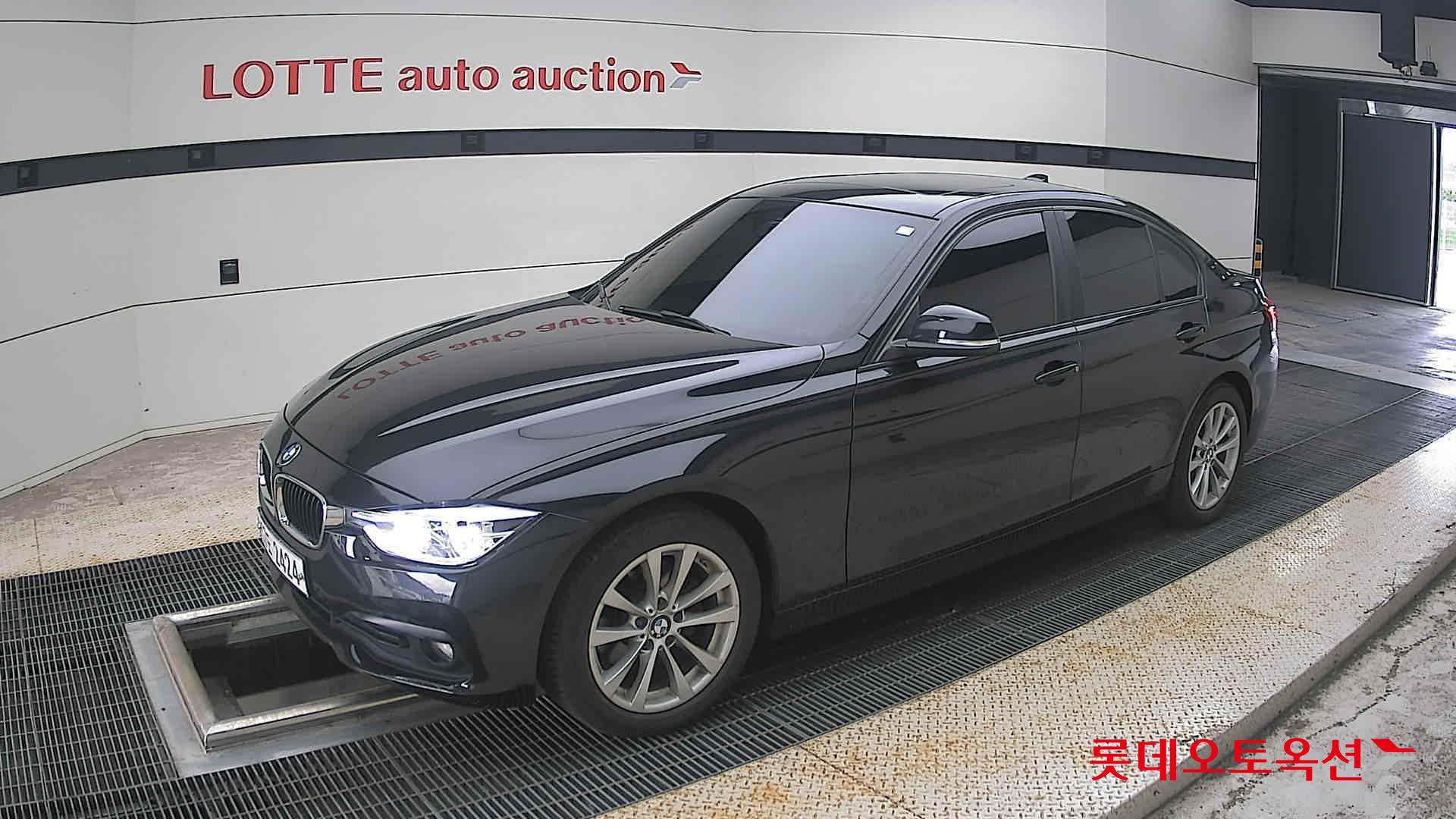 بي إم دبليو M3 2016 320D