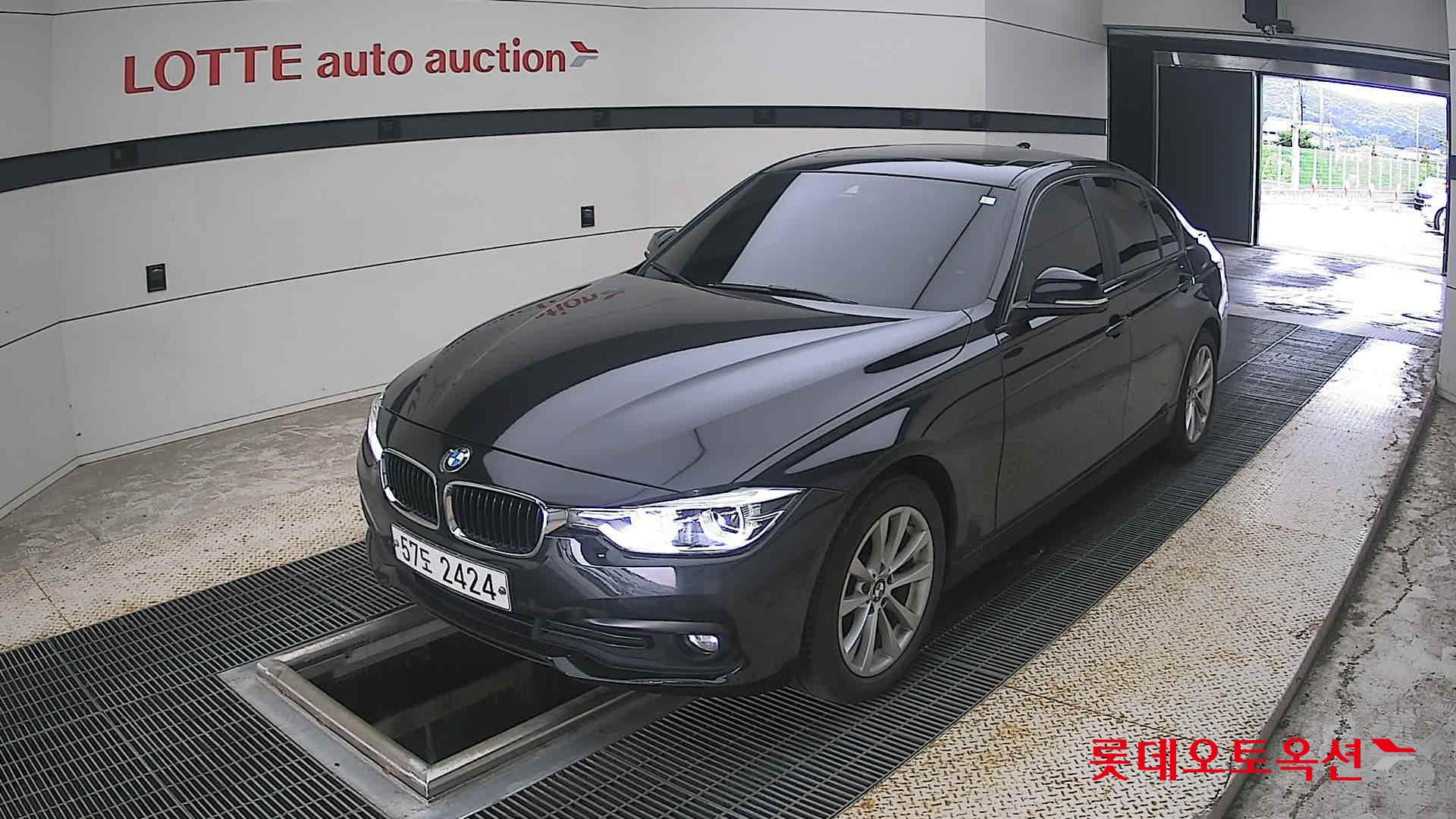 بي إم دبليو M3 2016 320D