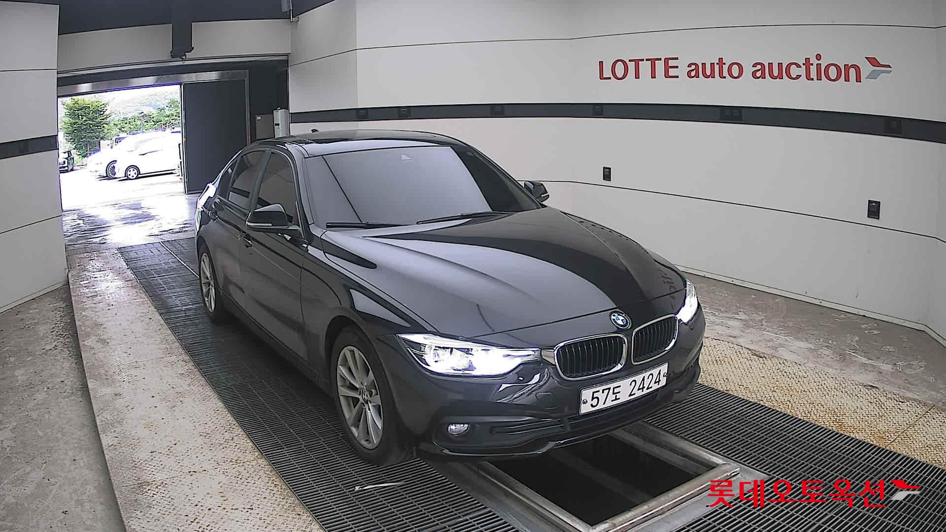 بي إم دبليو M3 2016 320D
