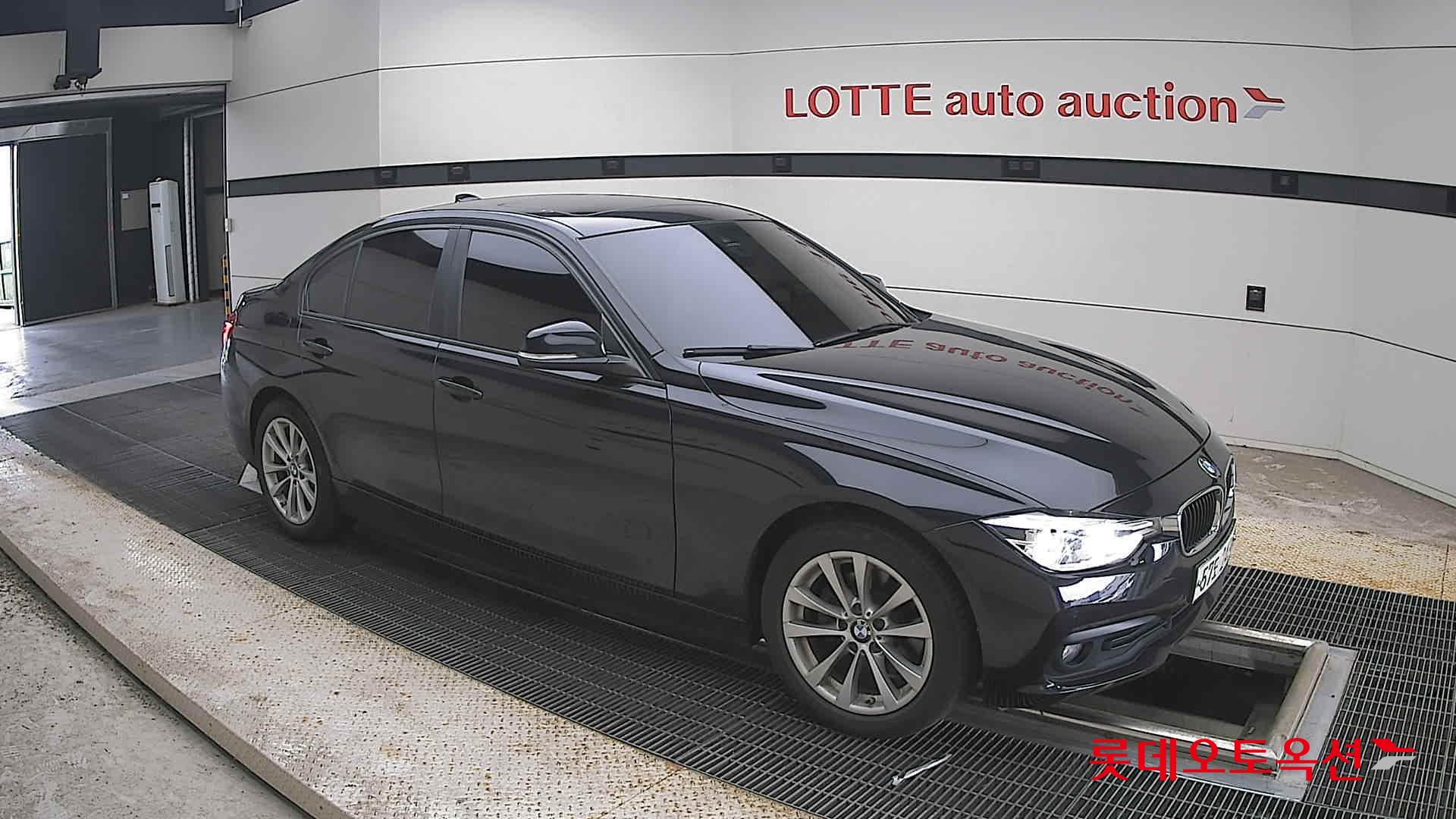 بي إم دبليو M3 2016 320D