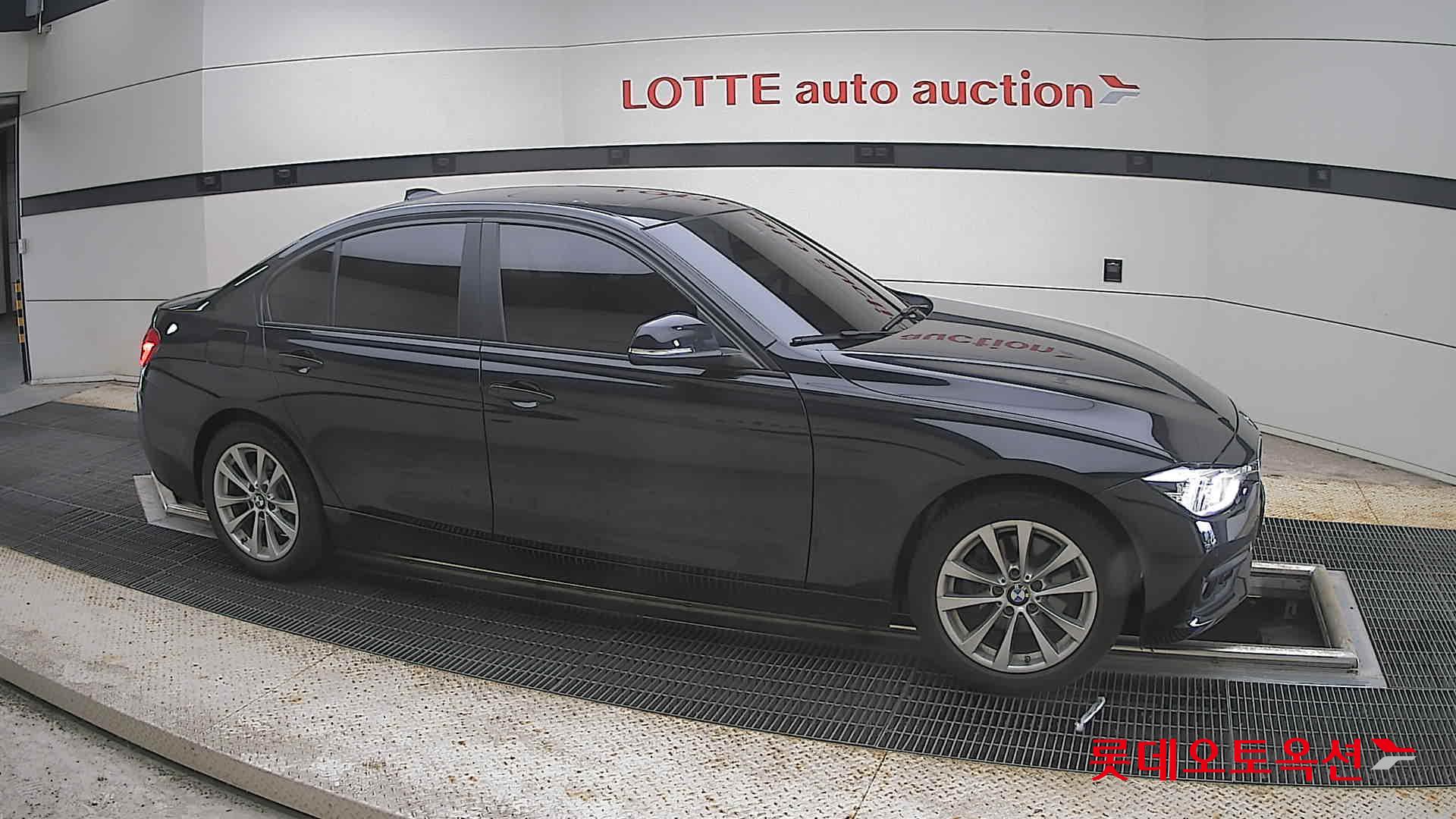 بي إم دبليو M3 2016 320D