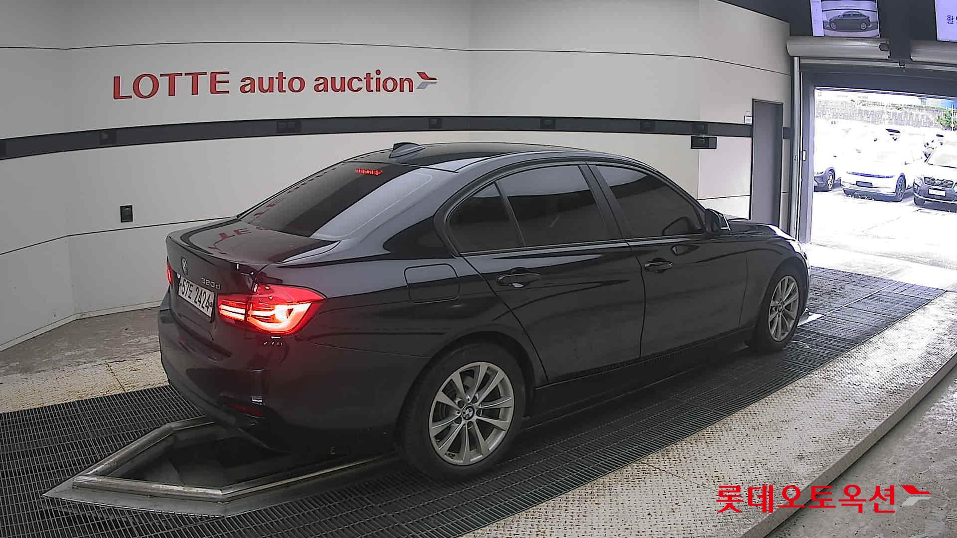 بي إم دبليو M3 2016 320D
