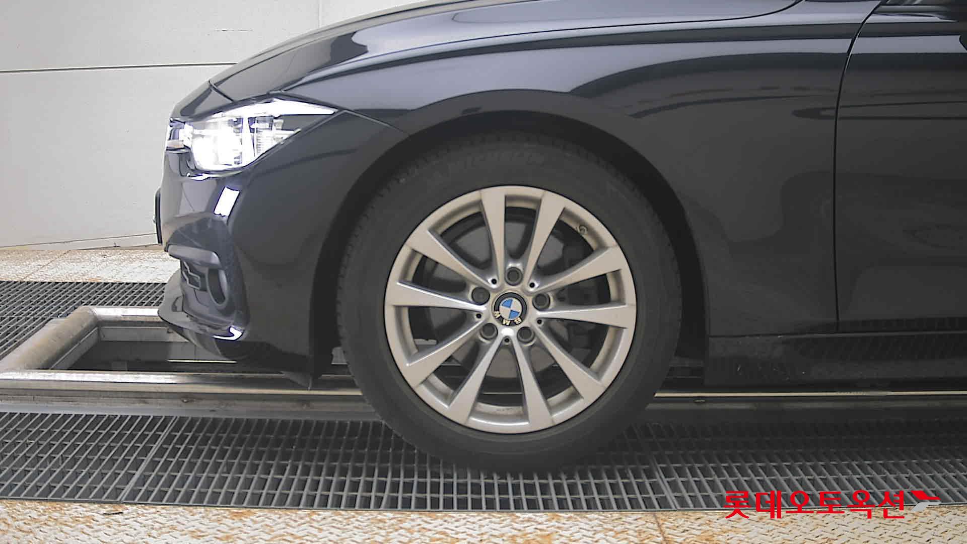 بي إم دبليو M3 2016 320D