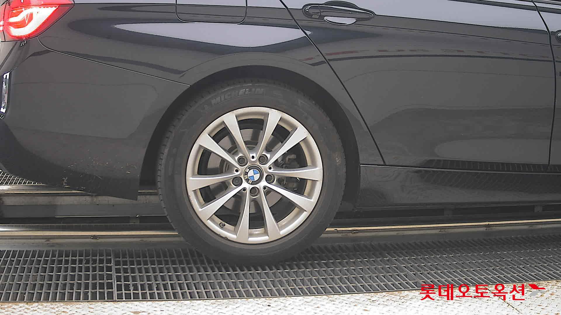 بي إم دبليو M3 2016 320D