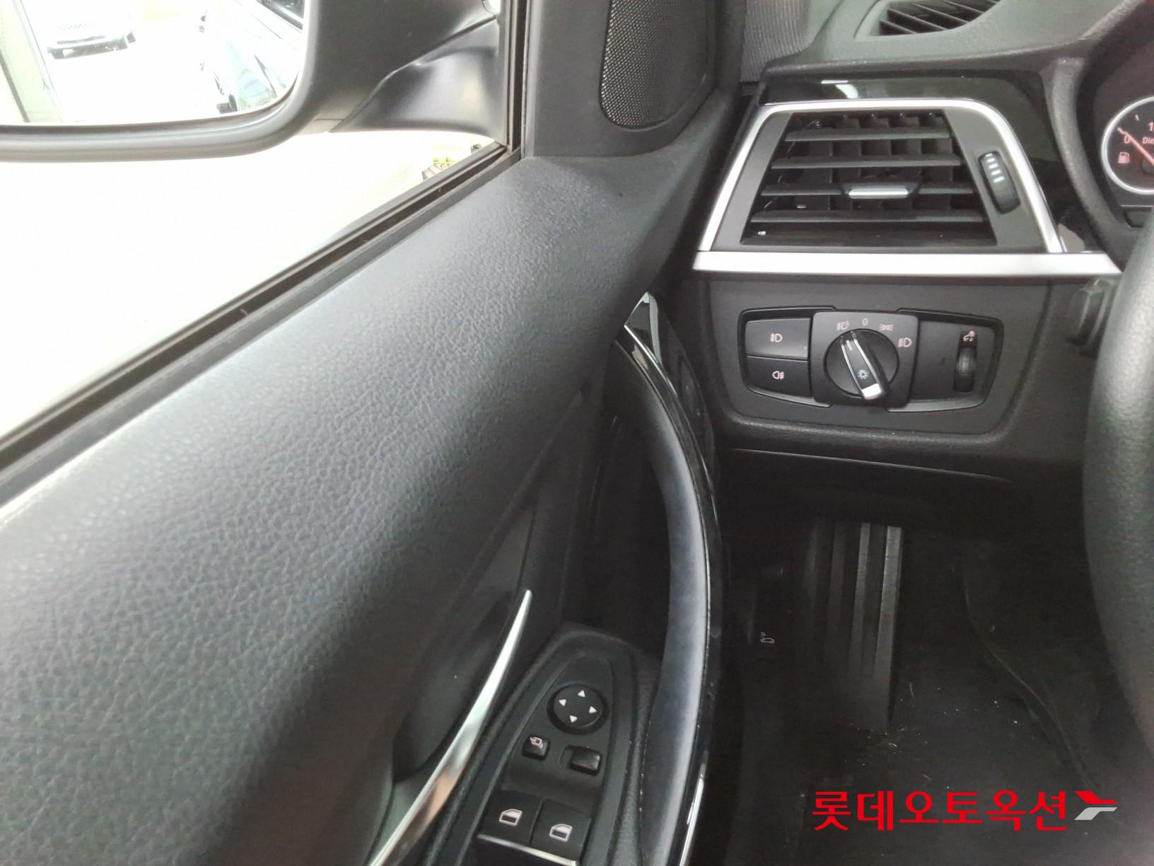 بي إم دبليو M3 2016 320D