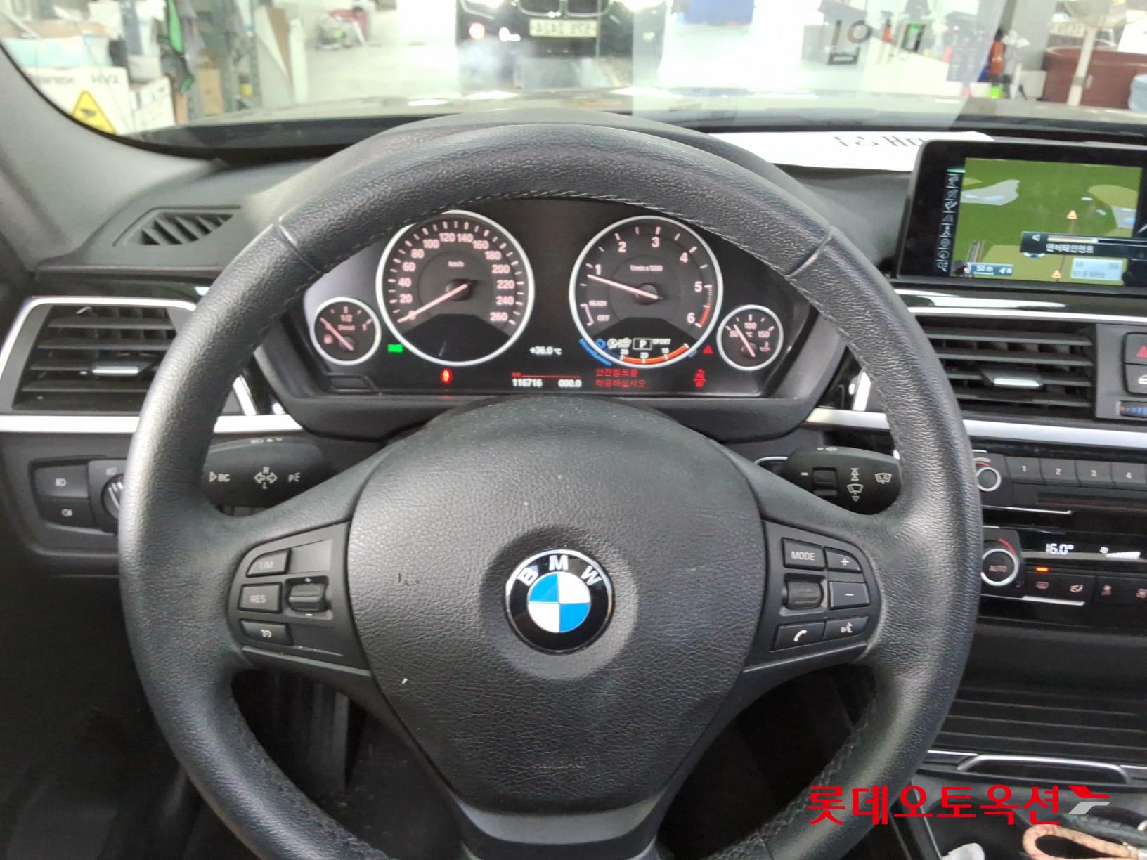 بي إم دبليو M3 2016 320D