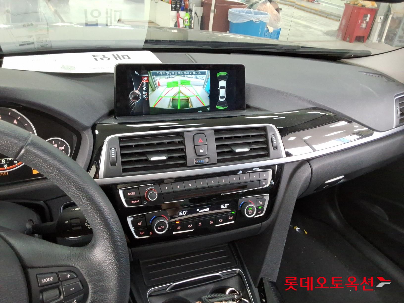 بي إم دبليو M3 2016 320D