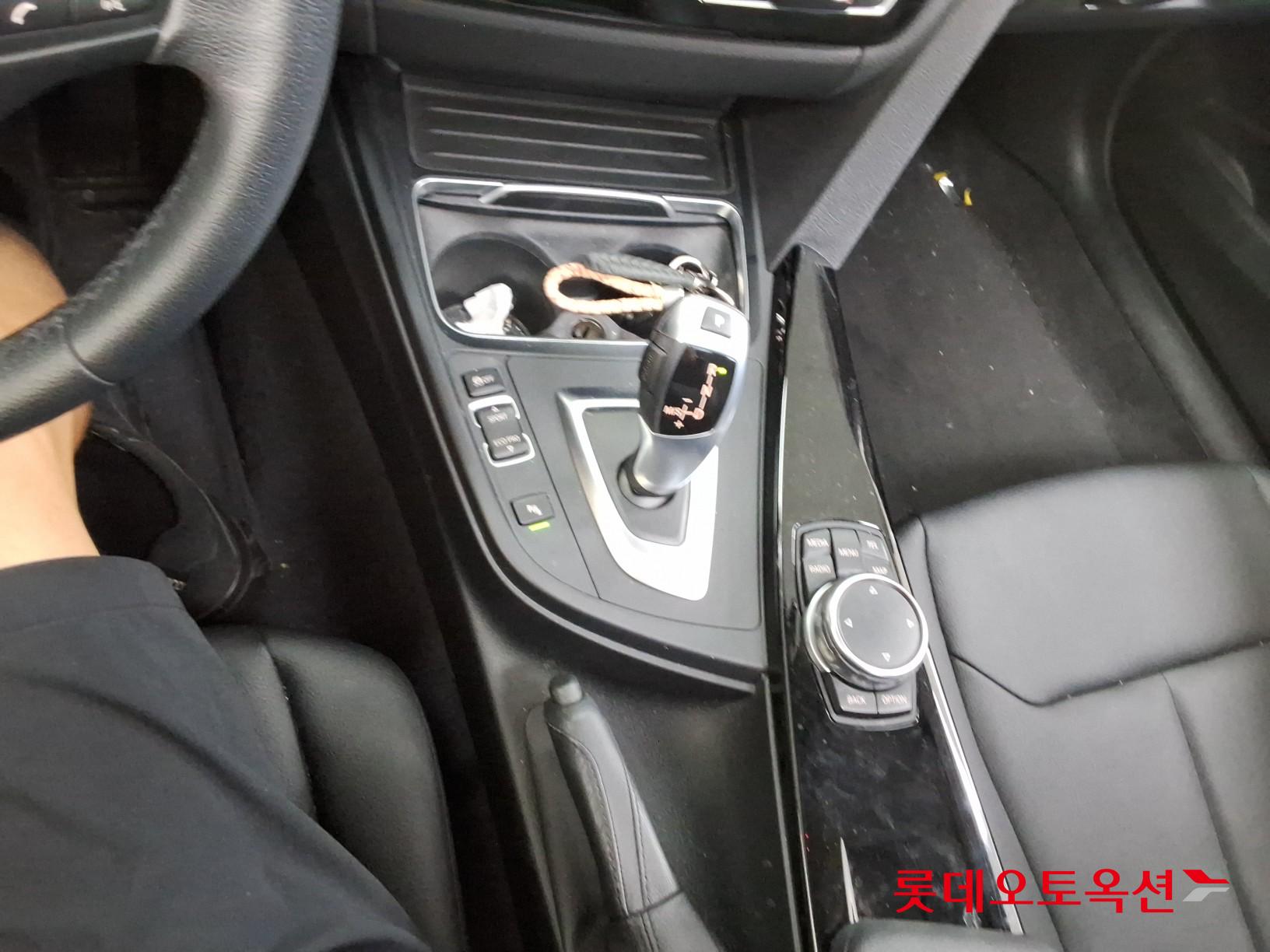 بي إم دبليو M3 2016 320D