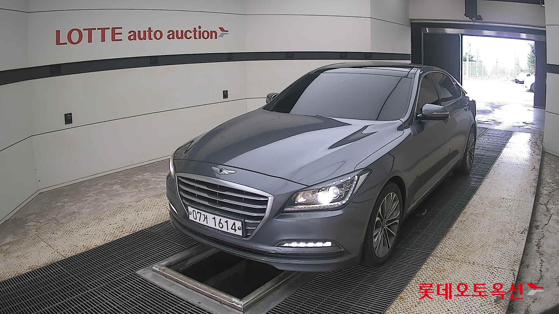 جينيسيس G330 2015 بريميوم