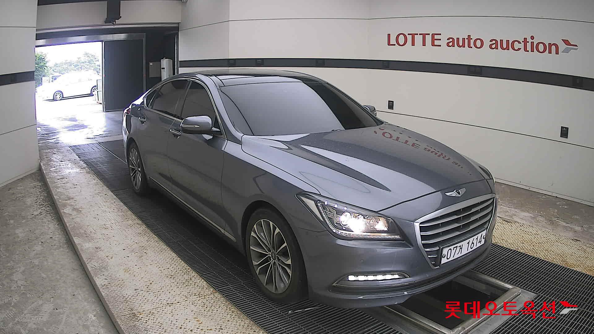 جينيسيس G330 2015 بريميوم