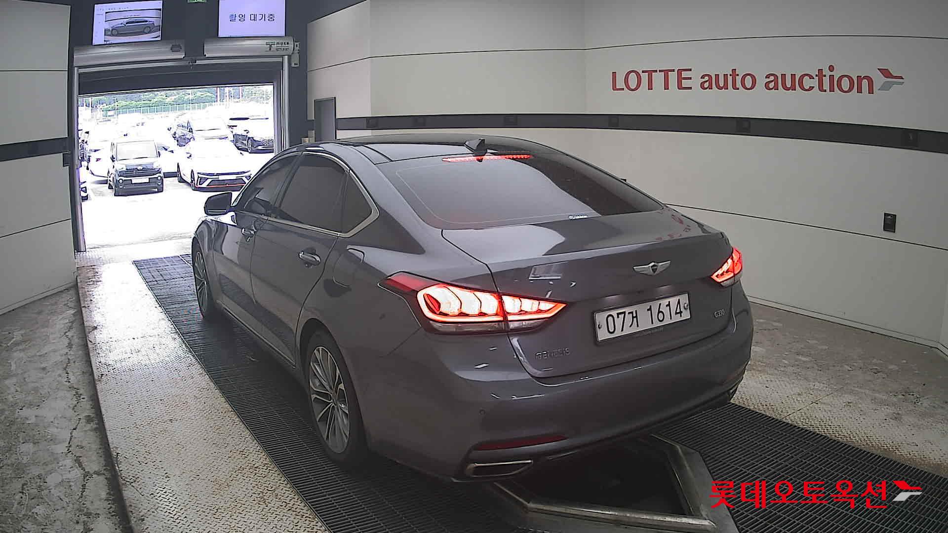 جينيسيس G330 2015 بريميوم
