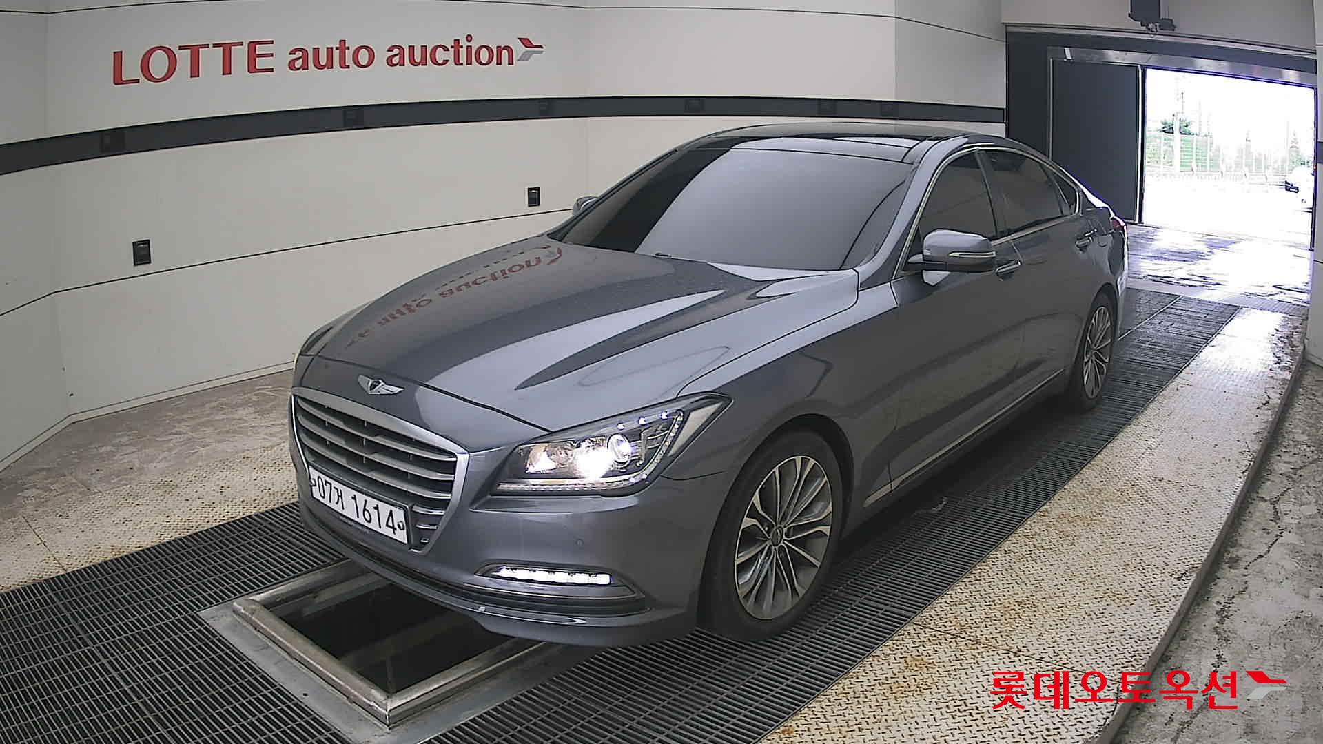 جينيسيس G330 2015 بريميوم