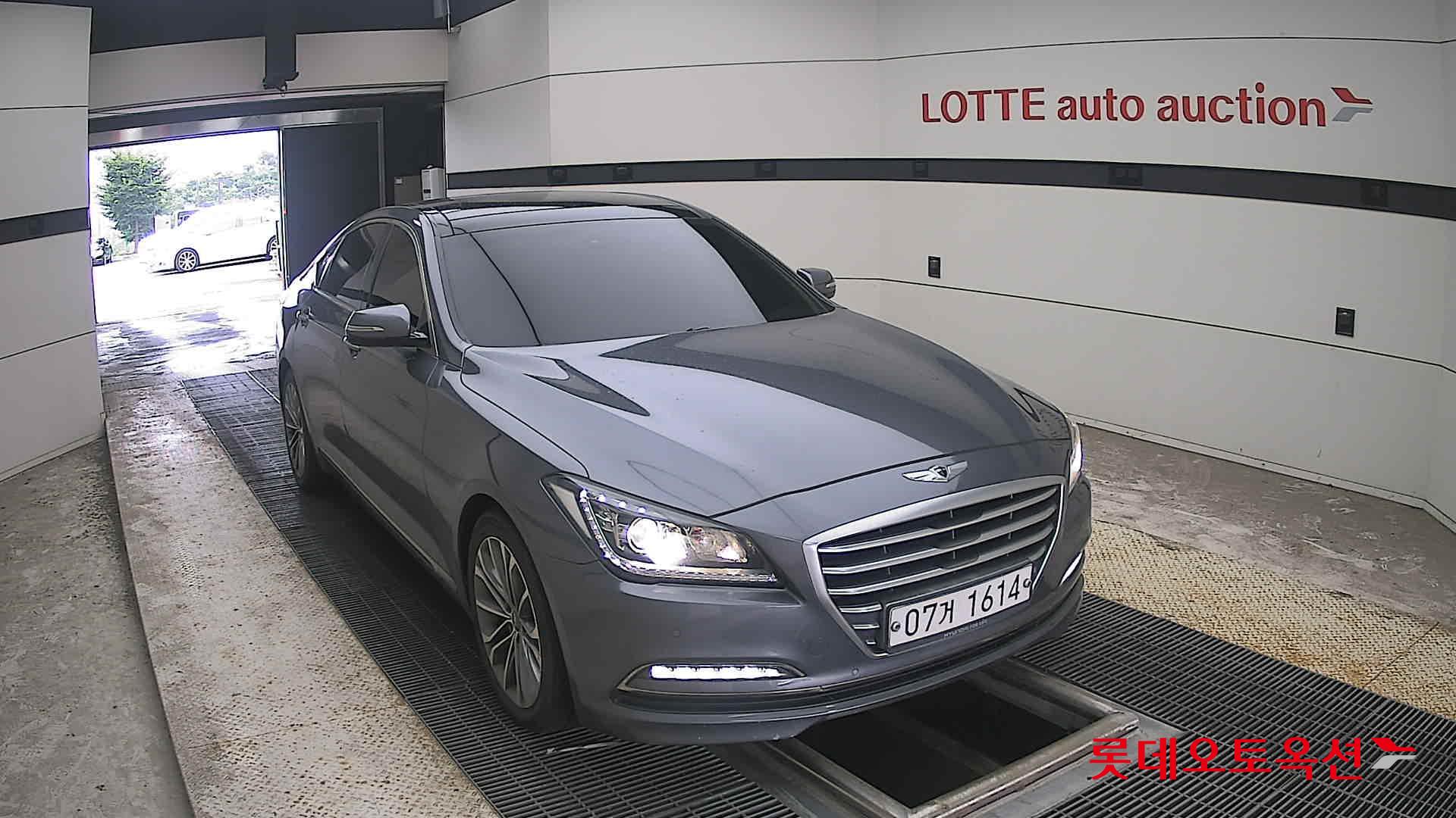 جينيسيس G330 2015 بريميوم