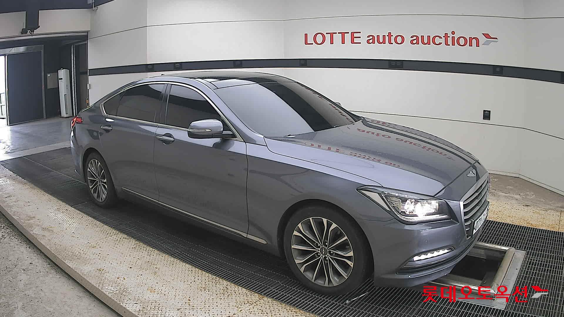جينيسيس G330 2015 بريميوم