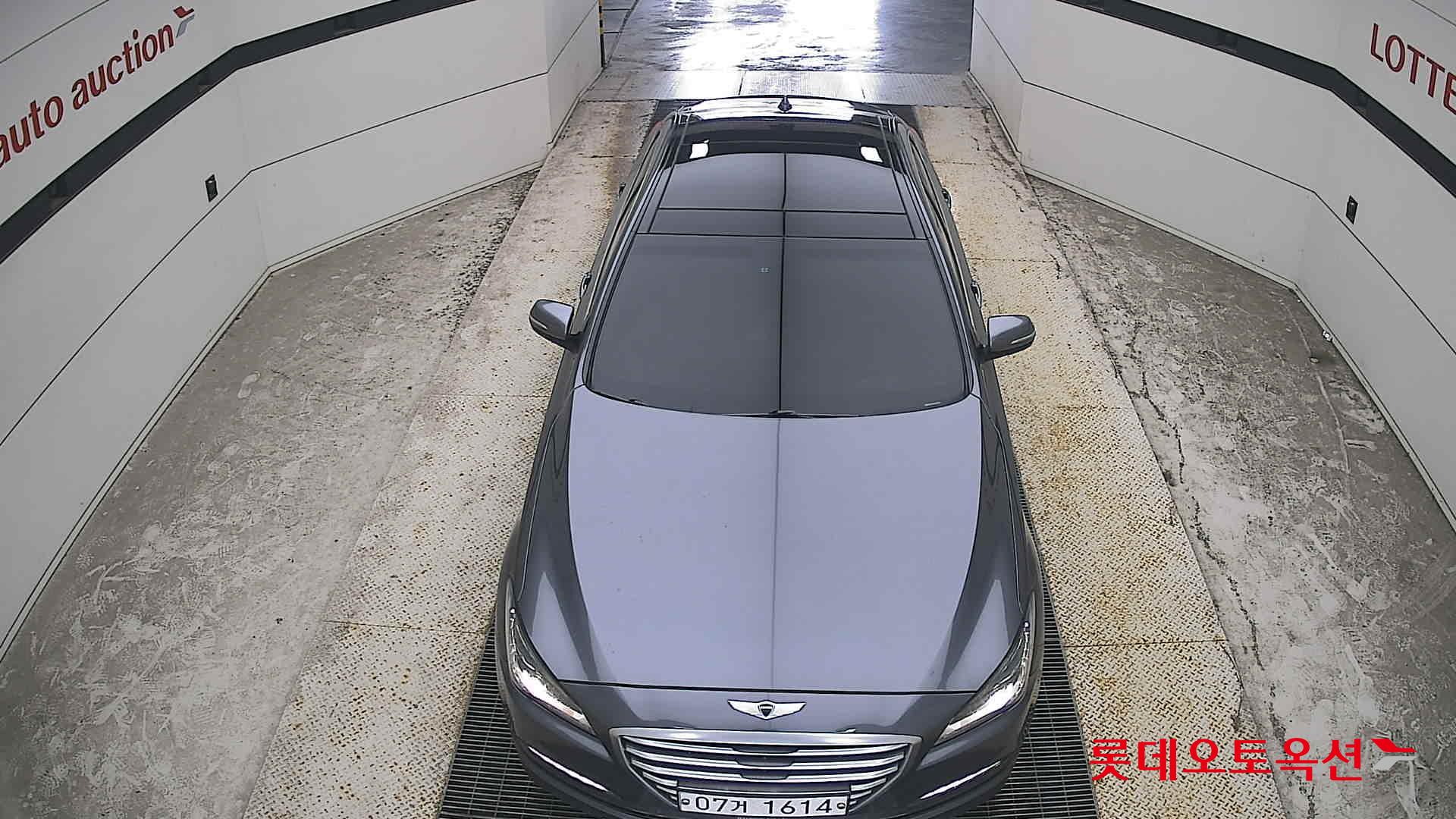 جينيسيس G330 2015 بريميوم