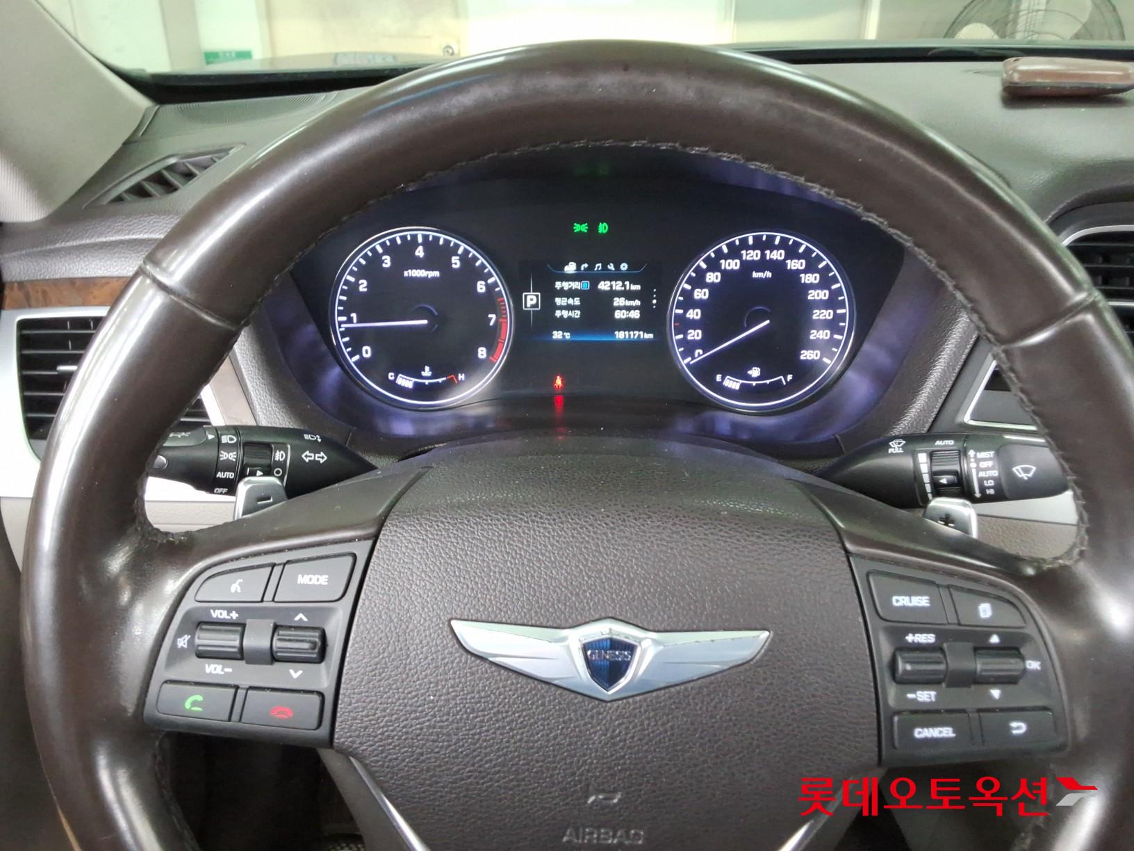 جينيسيس G330 2015 بريميوم