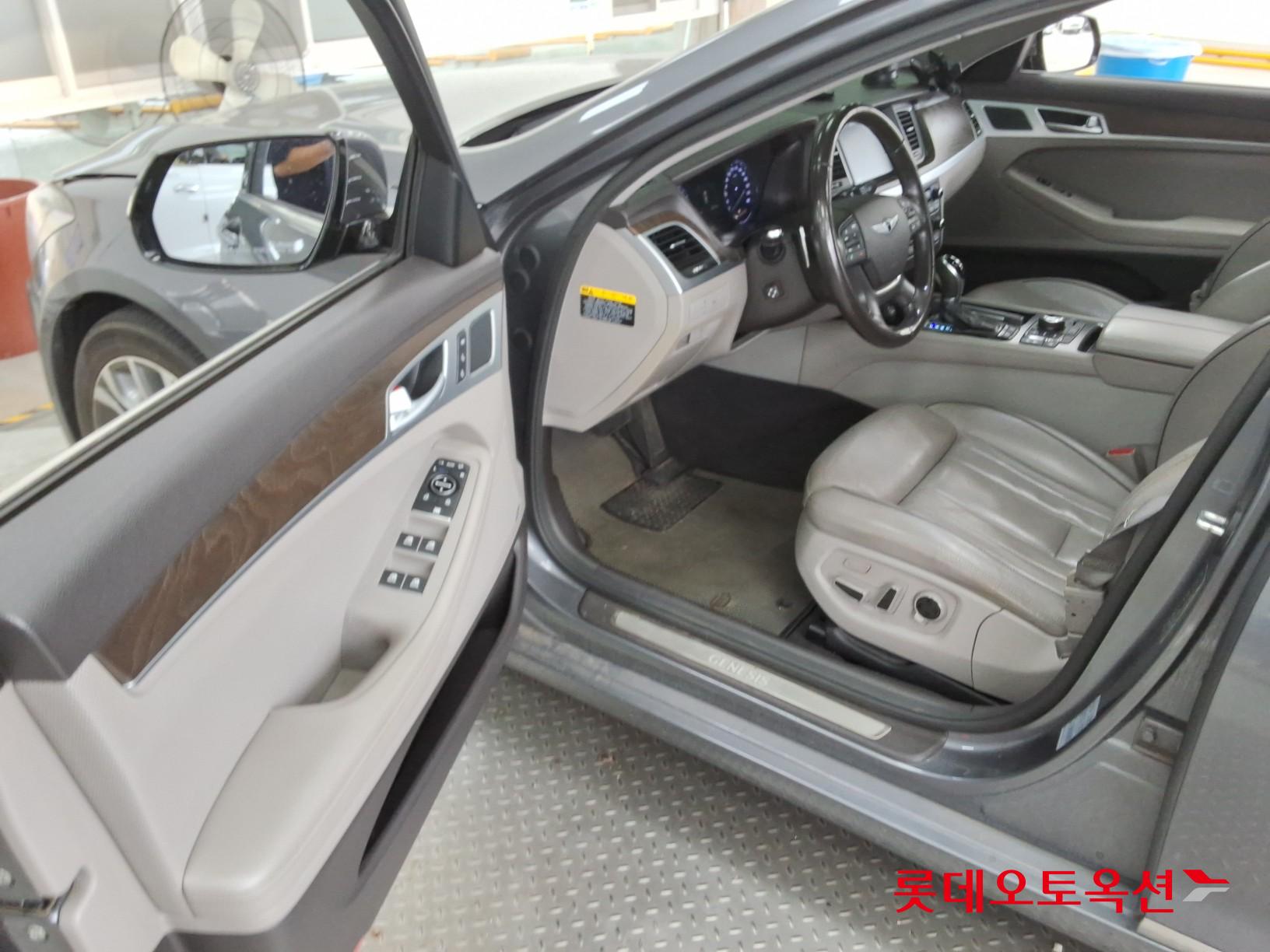 جينيسيس G330 2015 بريميوم