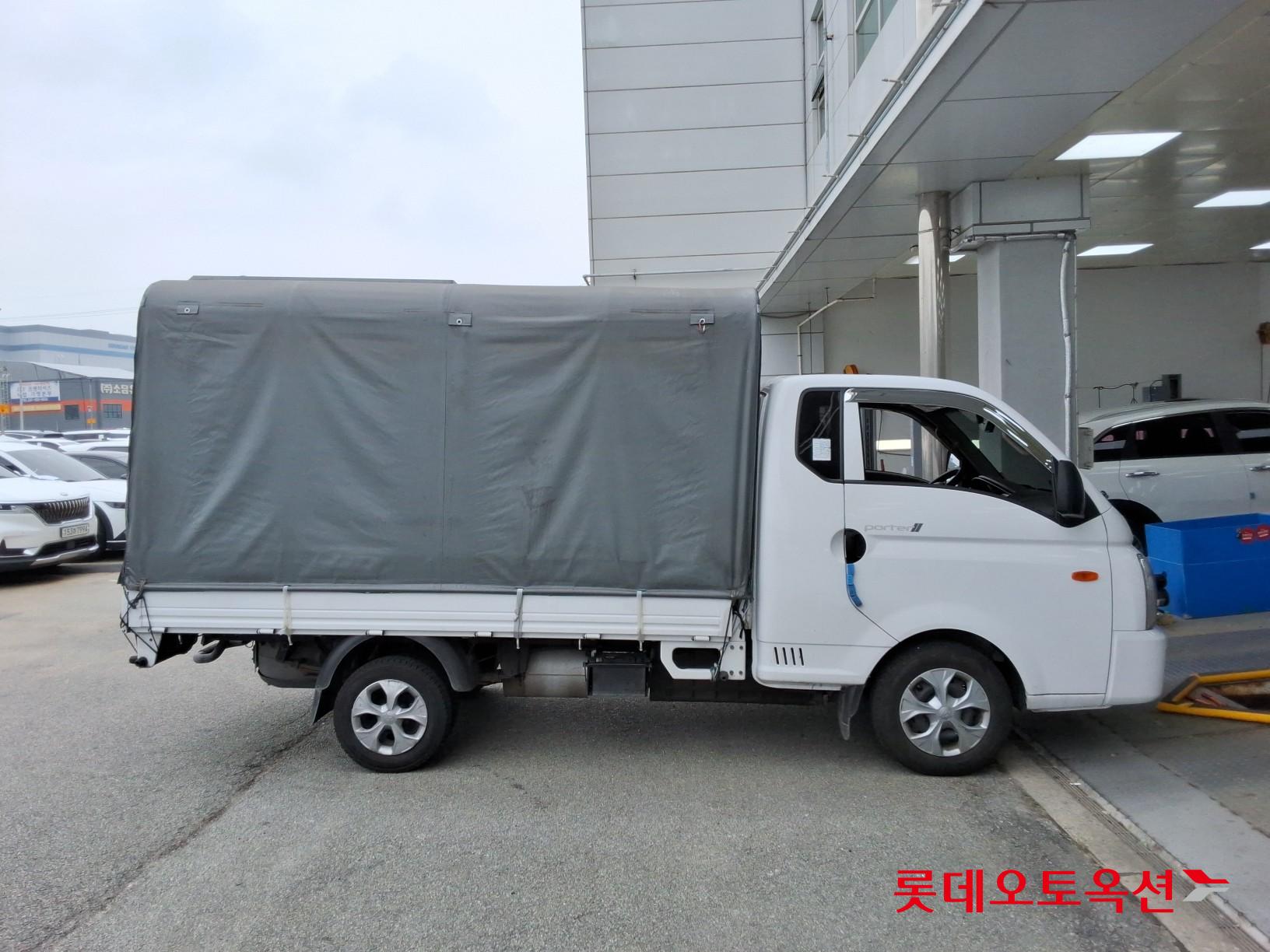 هيونداي بورتر 2024 2.5T