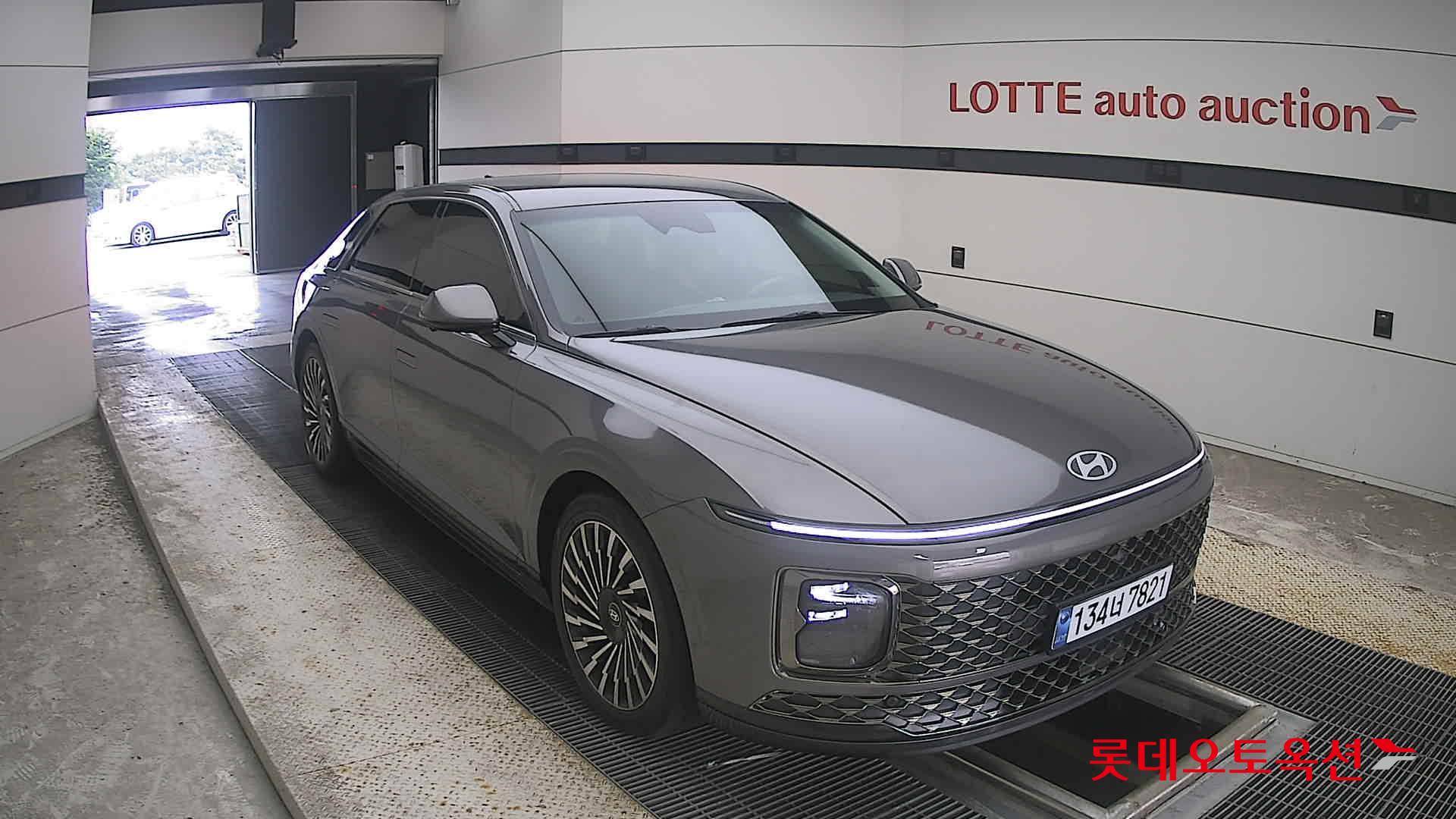 هيونداي جرانديور 2023