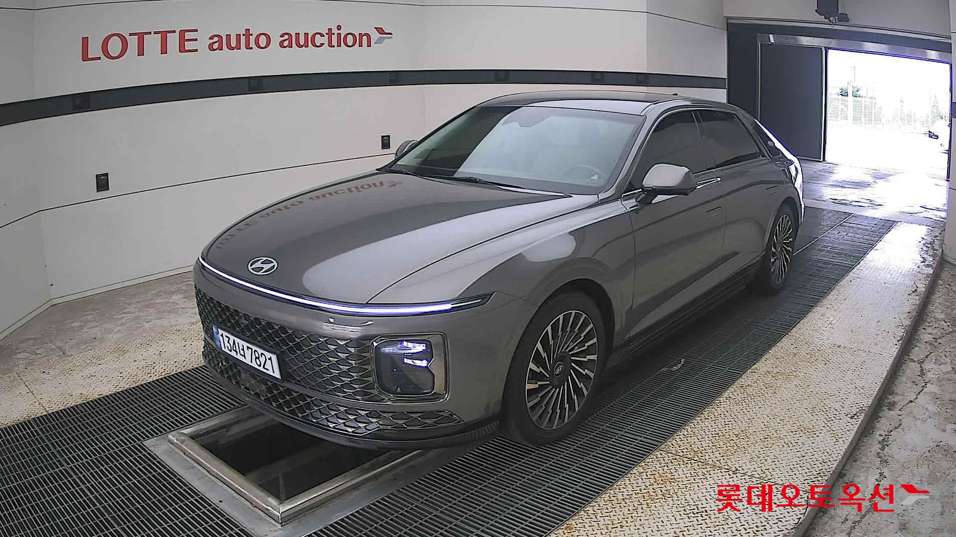 هيونداي جرانديور 2023