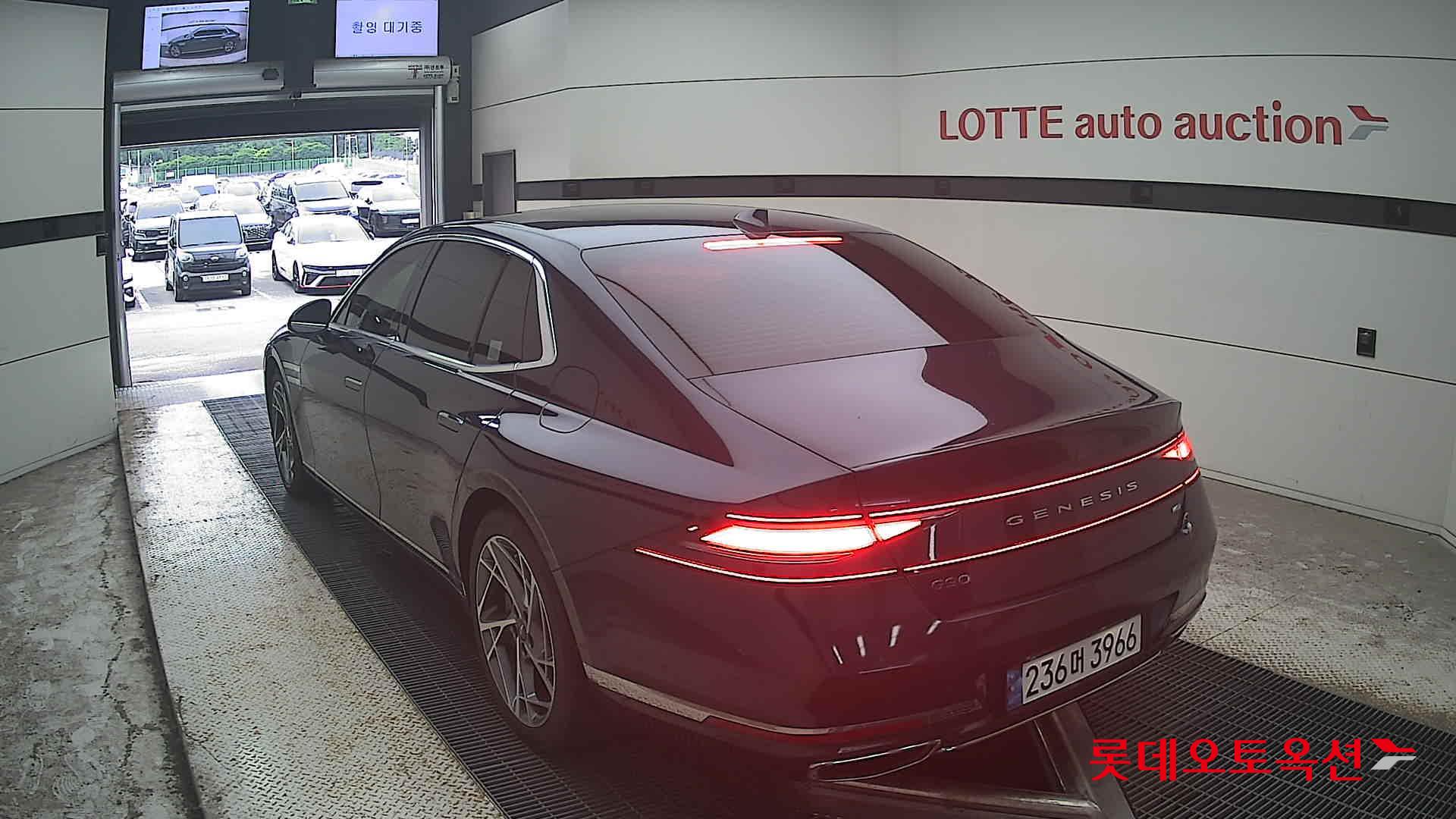 جينيسيس جي 90 2022 3.5T AT