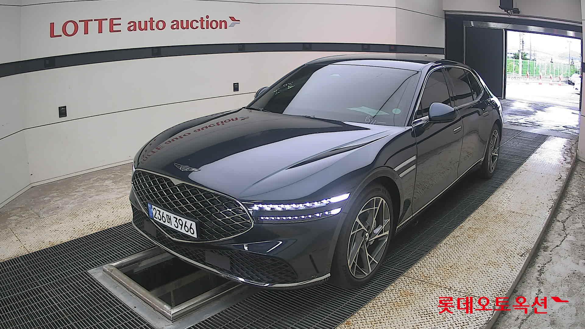 جينيسيس جي 90 2022 3.5T AT