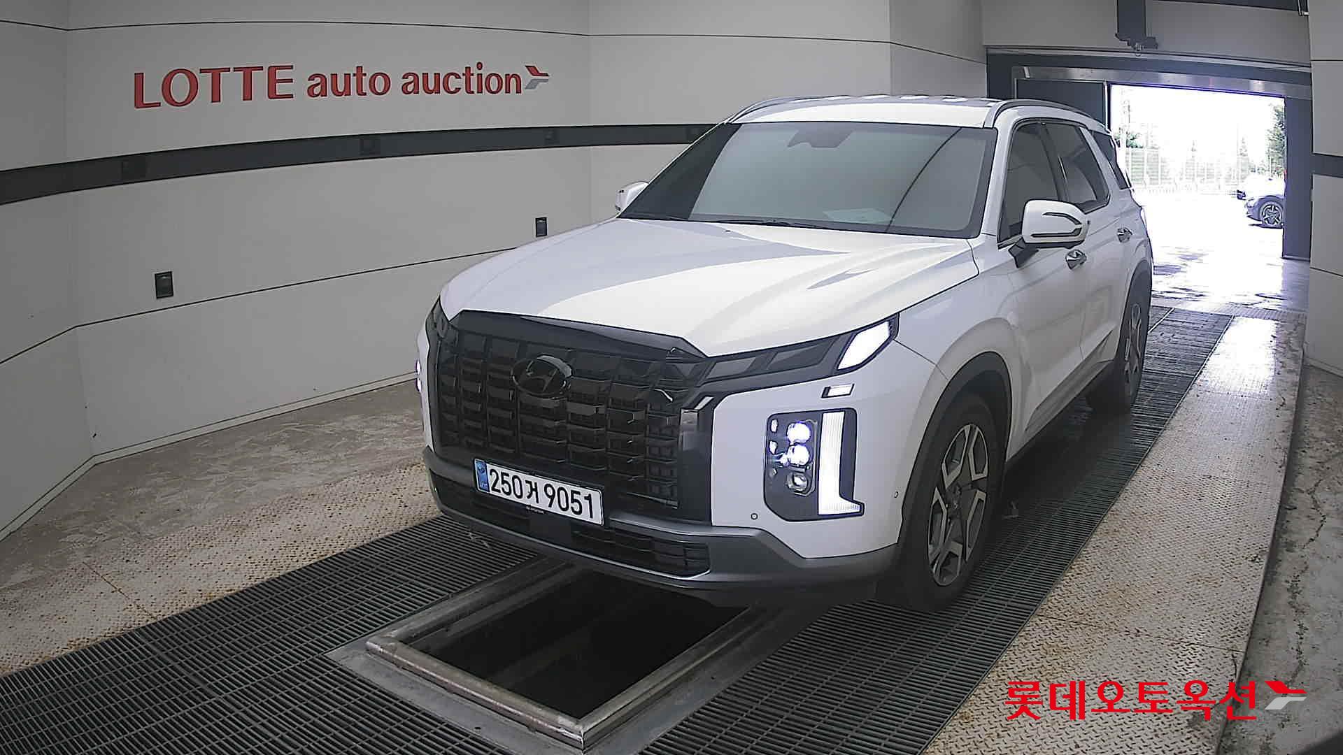 هيونداي باليسيد 2024 AT