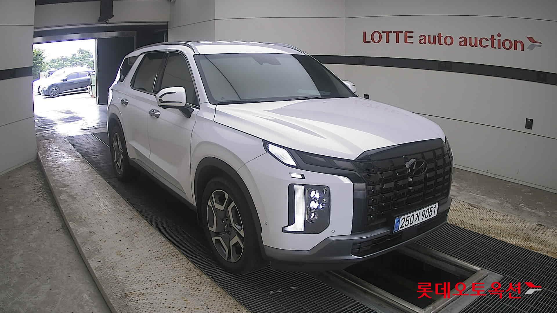 هيونداي باليسيد 2024 AT