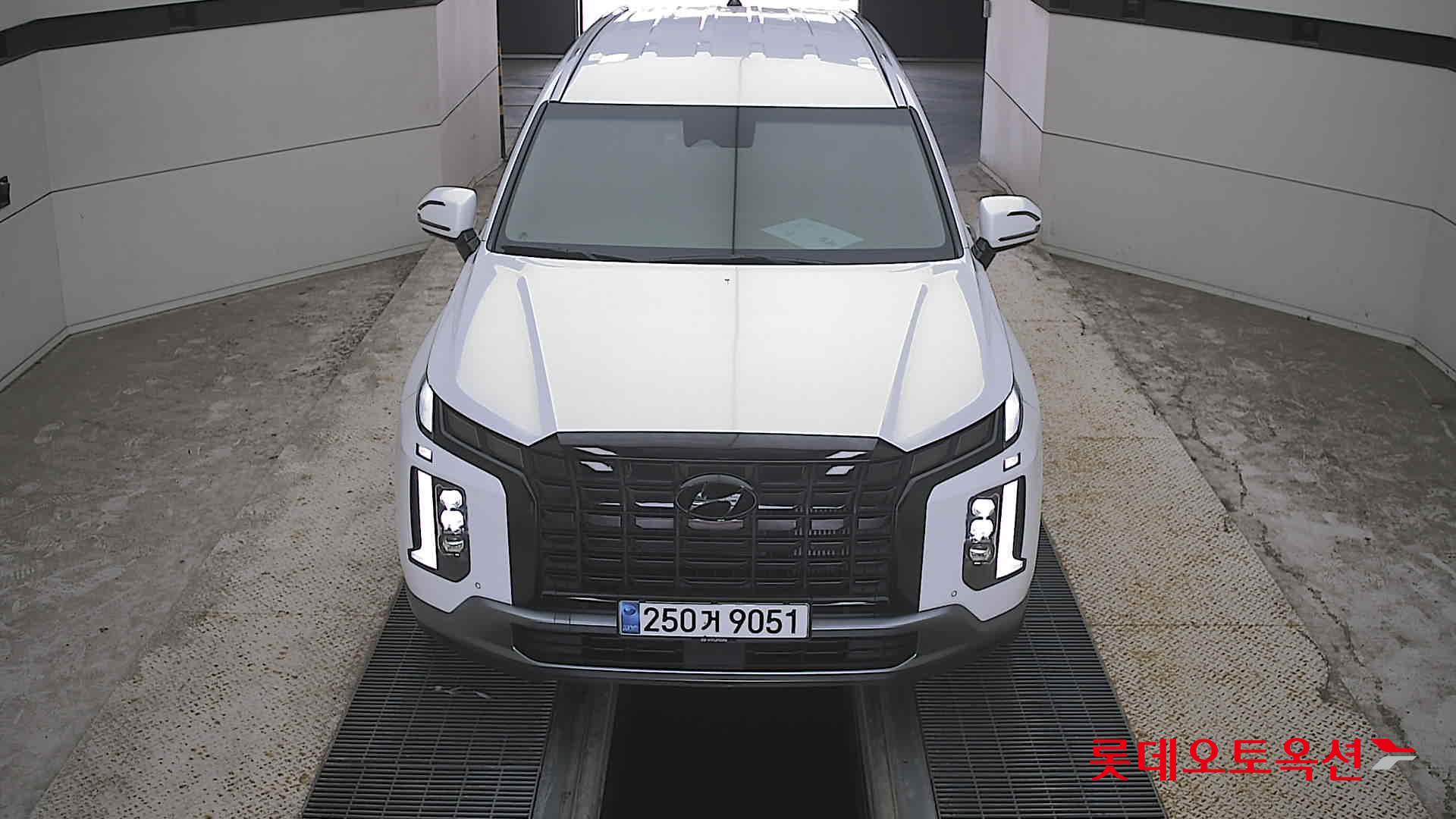 هيونداي باليسيد 2024 AT