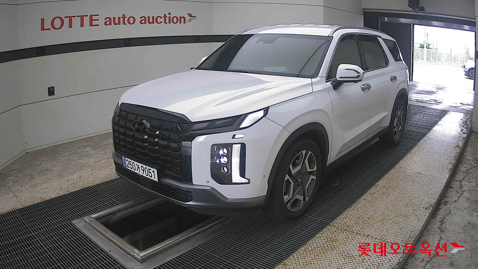 هيونداي باليسيد 2024 AT