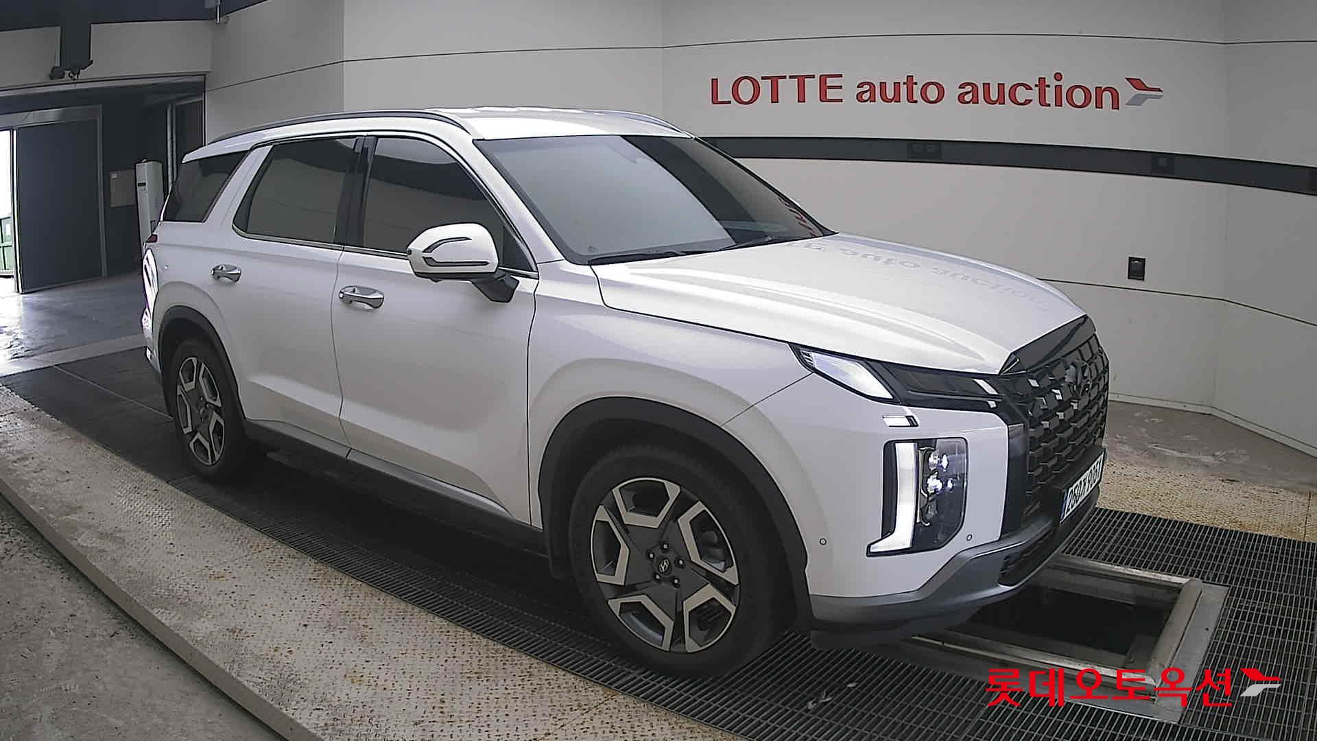 هيونداي باليسيد 2024 AT