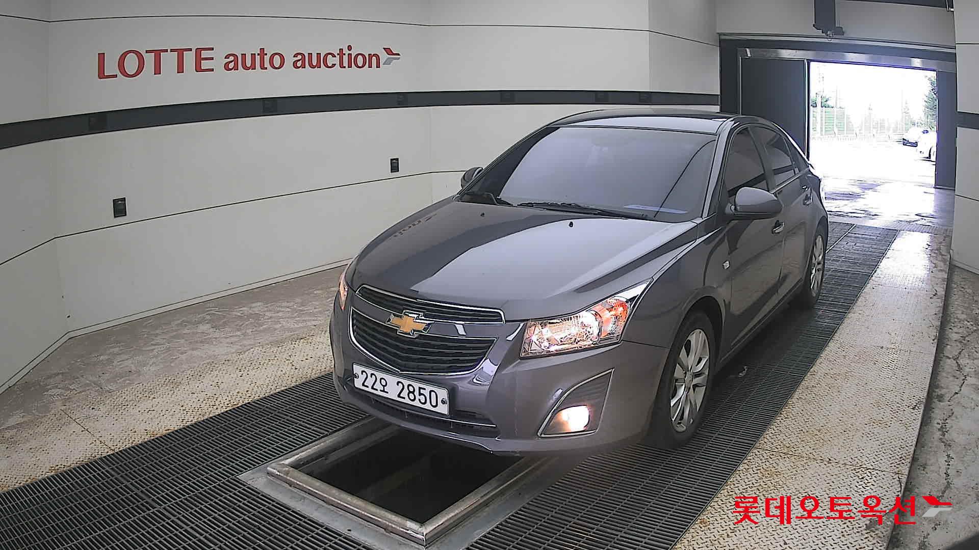 شيفروليه كروز 2013 LTZ
