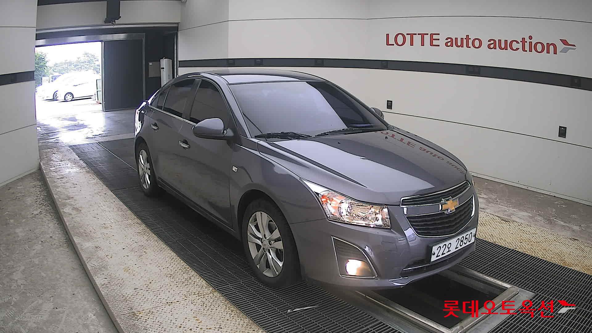 شيفروليه كروز 2013 LTZ