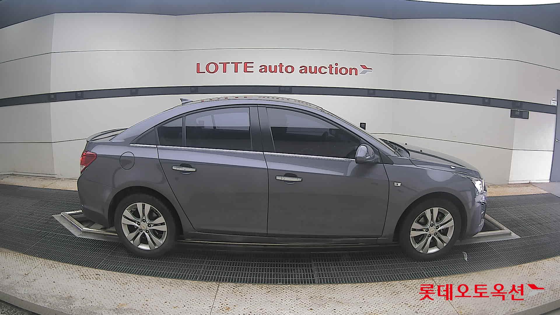 شيفروليه كروز 2013 LTZ