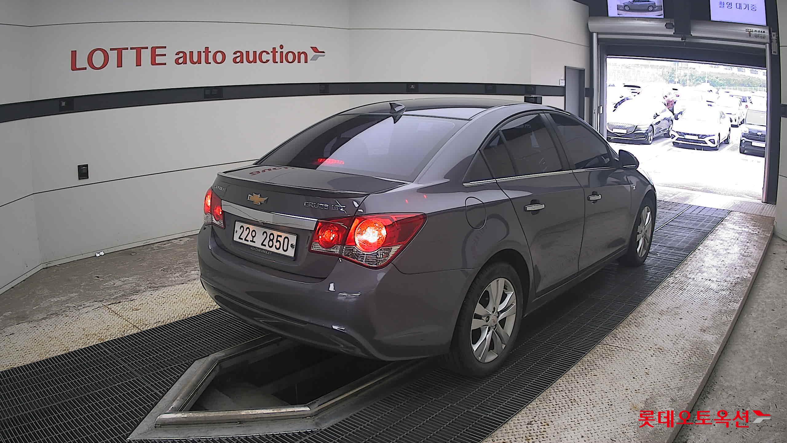 شيفروليه كروز 2013 LTZ