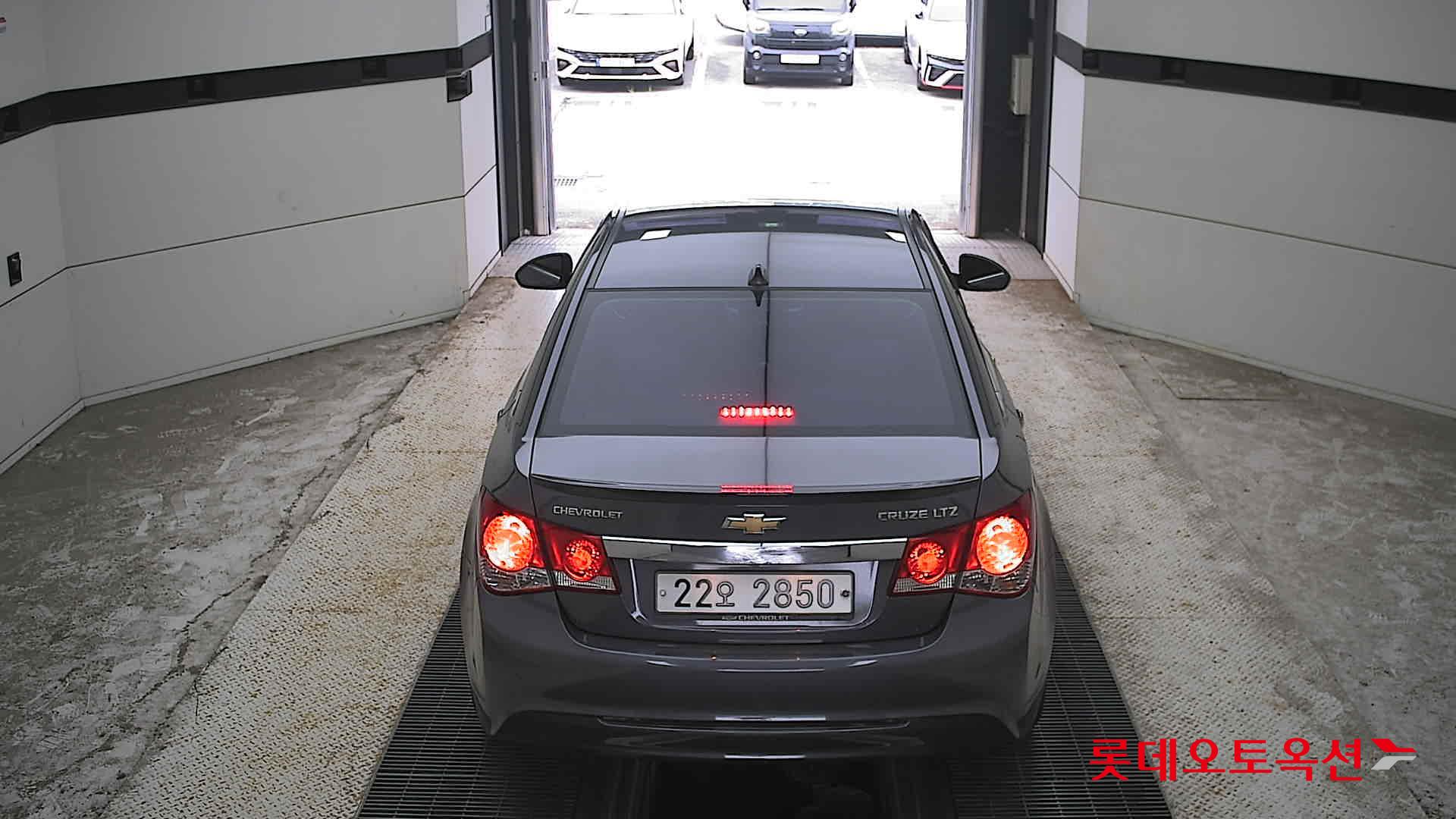 شيفروليه كروز 2013 LTZ