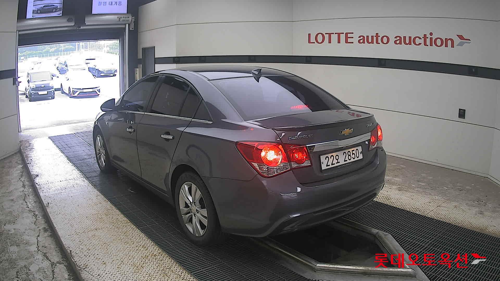 شيفروليه كروز 2013 LTZ